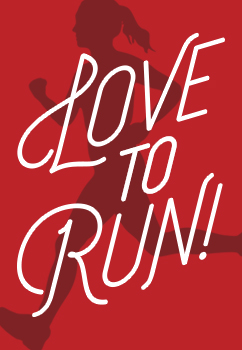 love to run